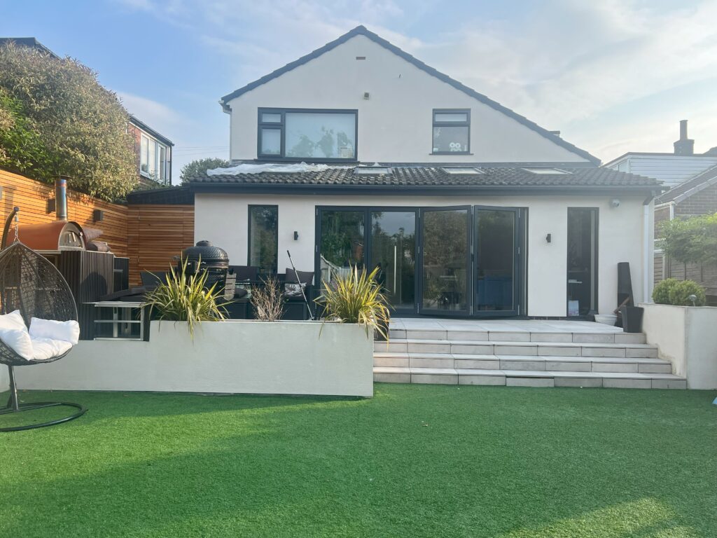 Single Storey Extension Wetherby
