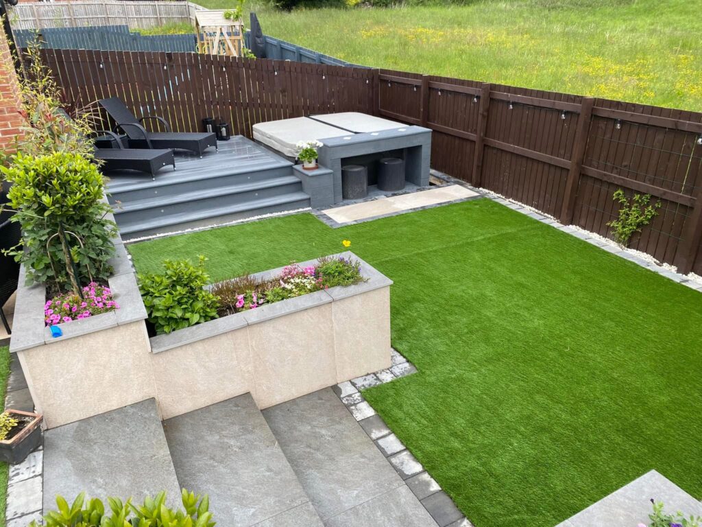 Landscaping harrogate